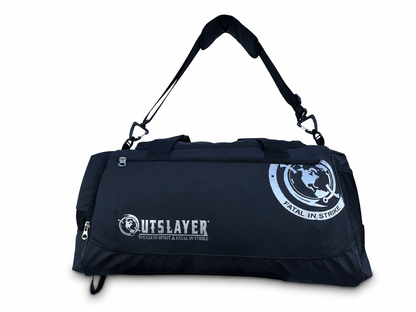 Outslayer Unisex Medium Duffel Bag