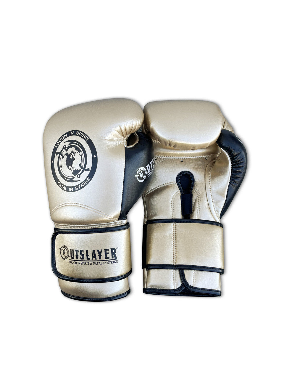Outslayer ON1 Boxing Gloves