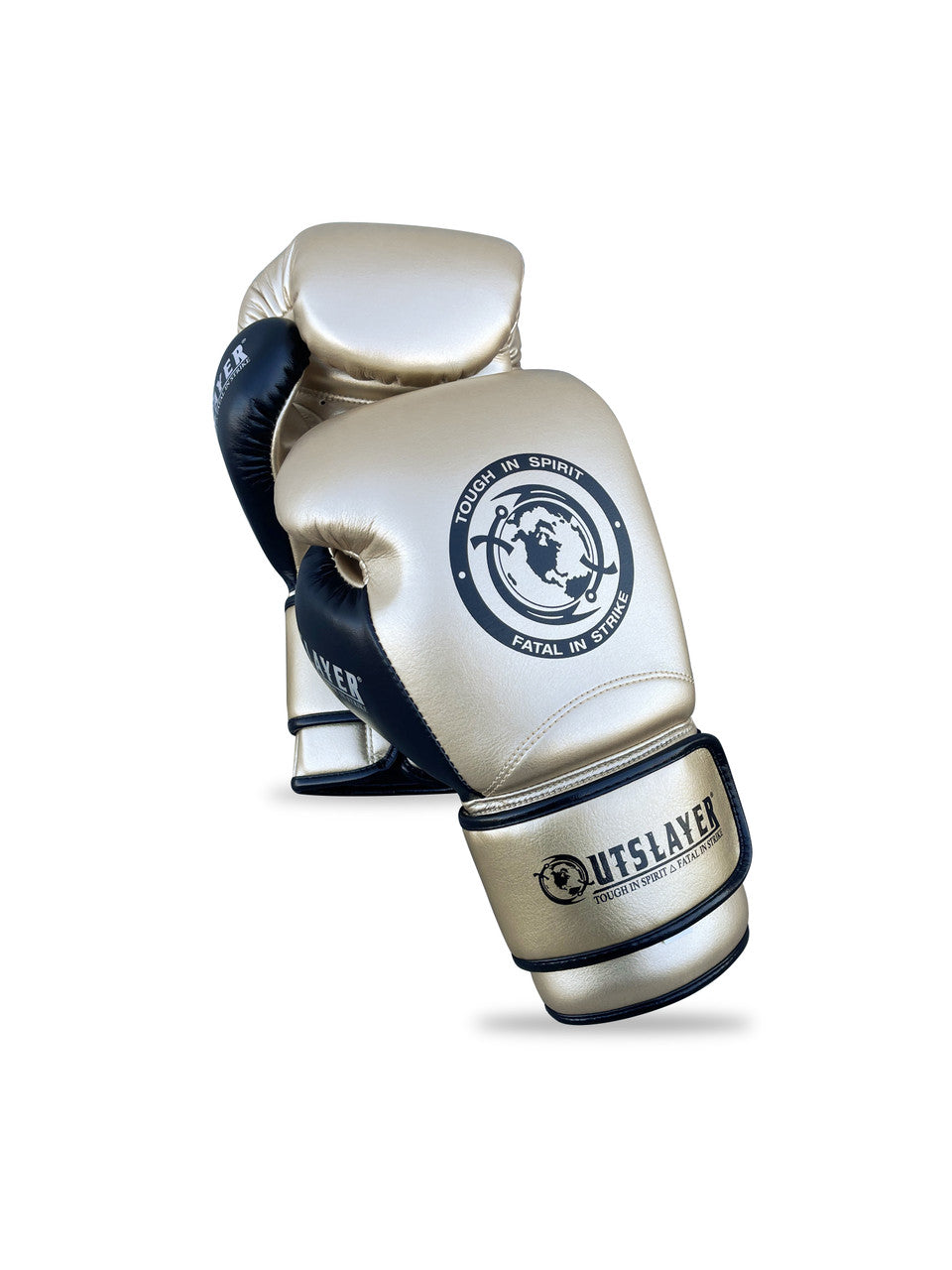 Outslayer ON1 Boxing Gloves