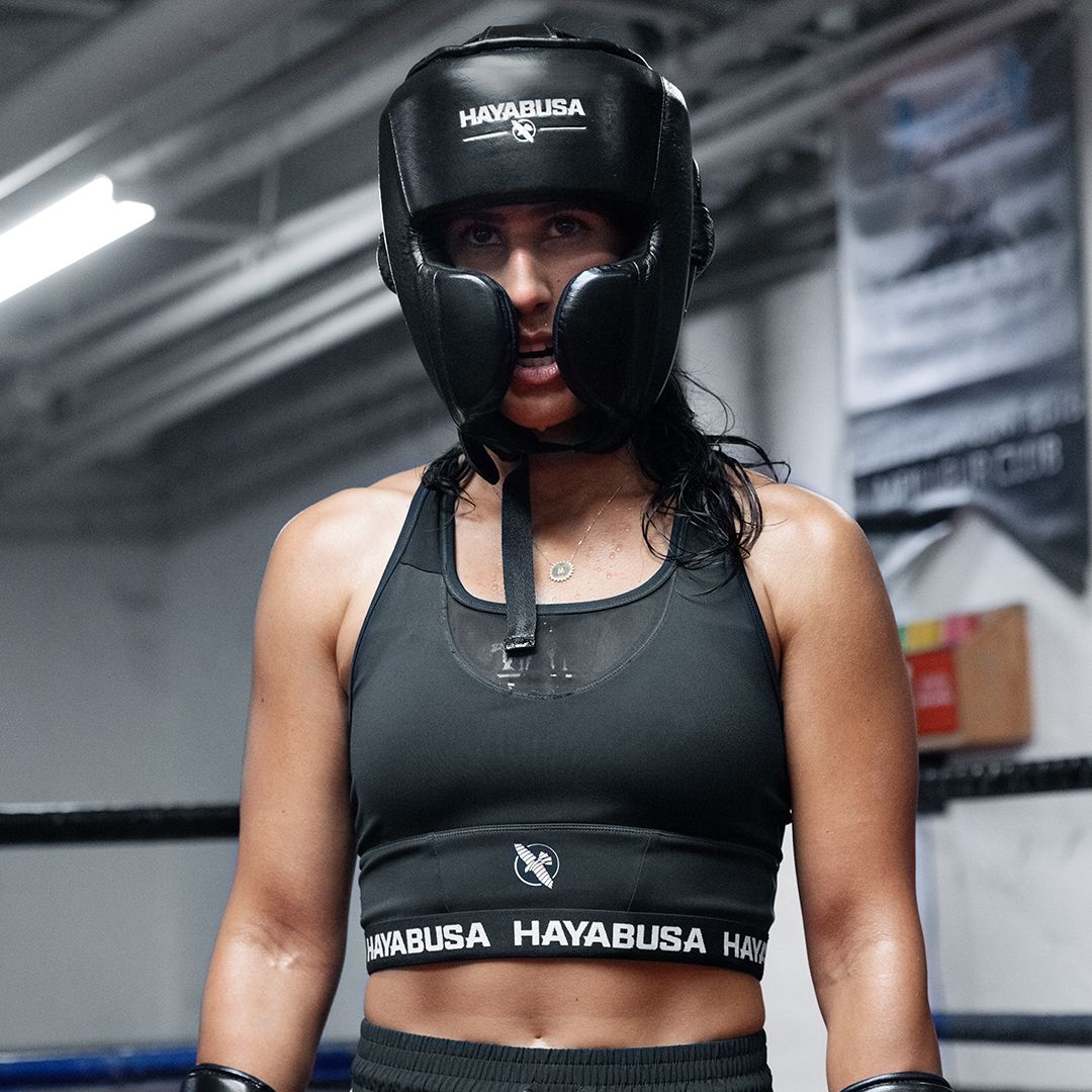 Hayabusa Pro Boxing Headgear