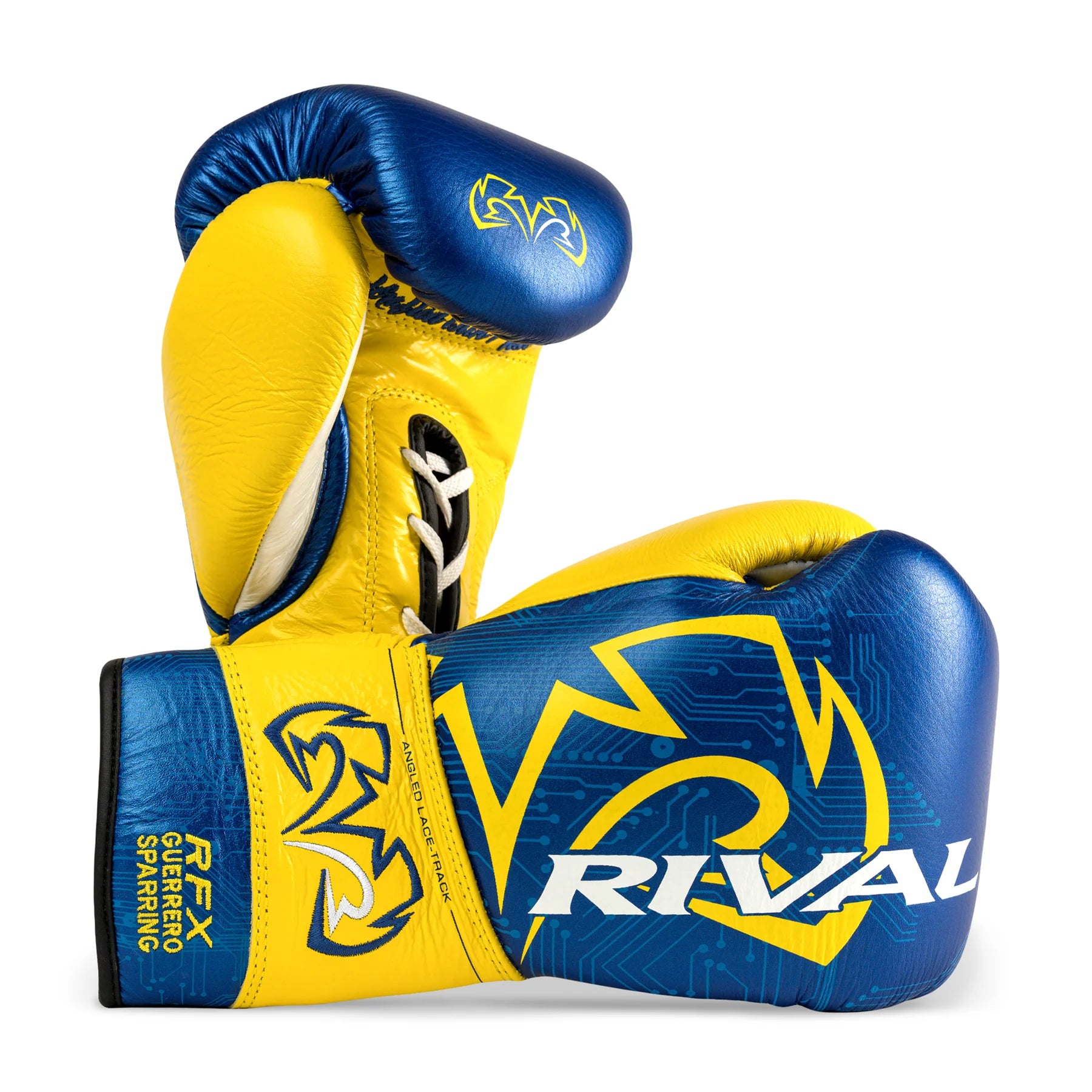 Rival RFX-Guerrero Sparring Boxing Gloves P4P Edition