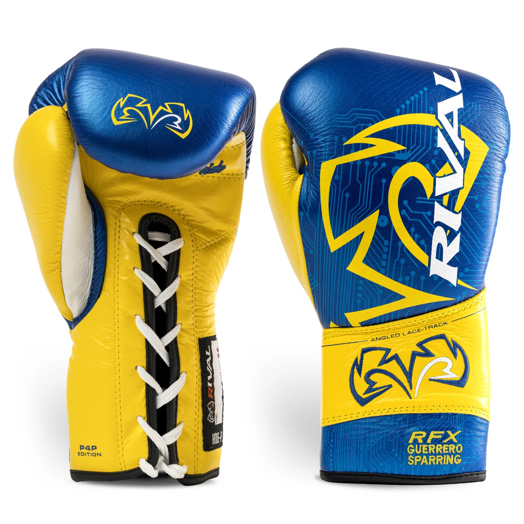 Rival RFX-Guerrero Sparring Boxing Gloves P4P Edition