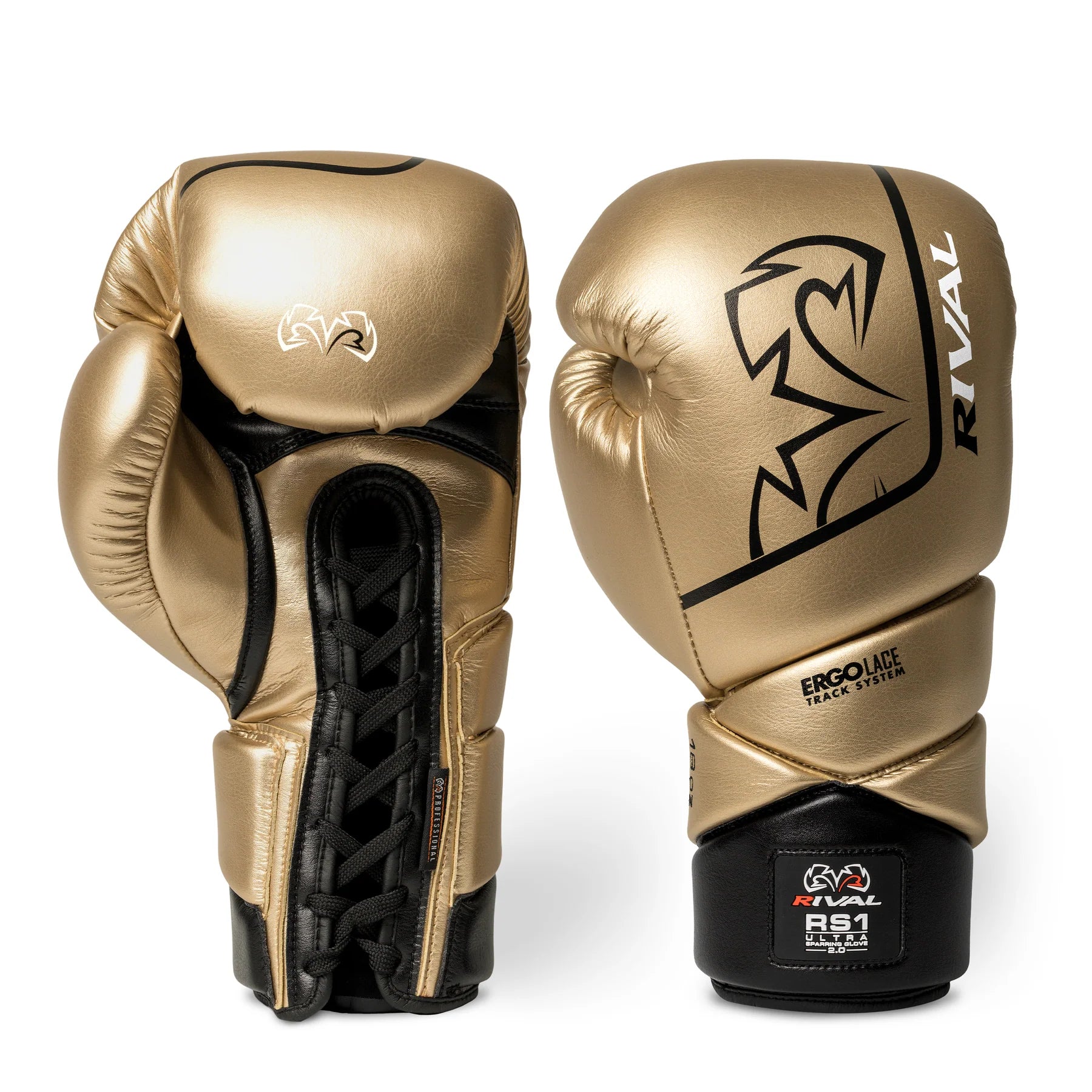 Rival RS1 Ultra Sparring Boxing Gloves 2.0