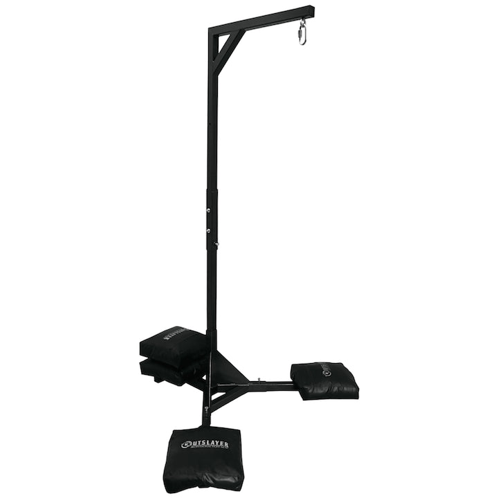 Outslayer Muay Thai Heavy Bag Stand - 7'8"