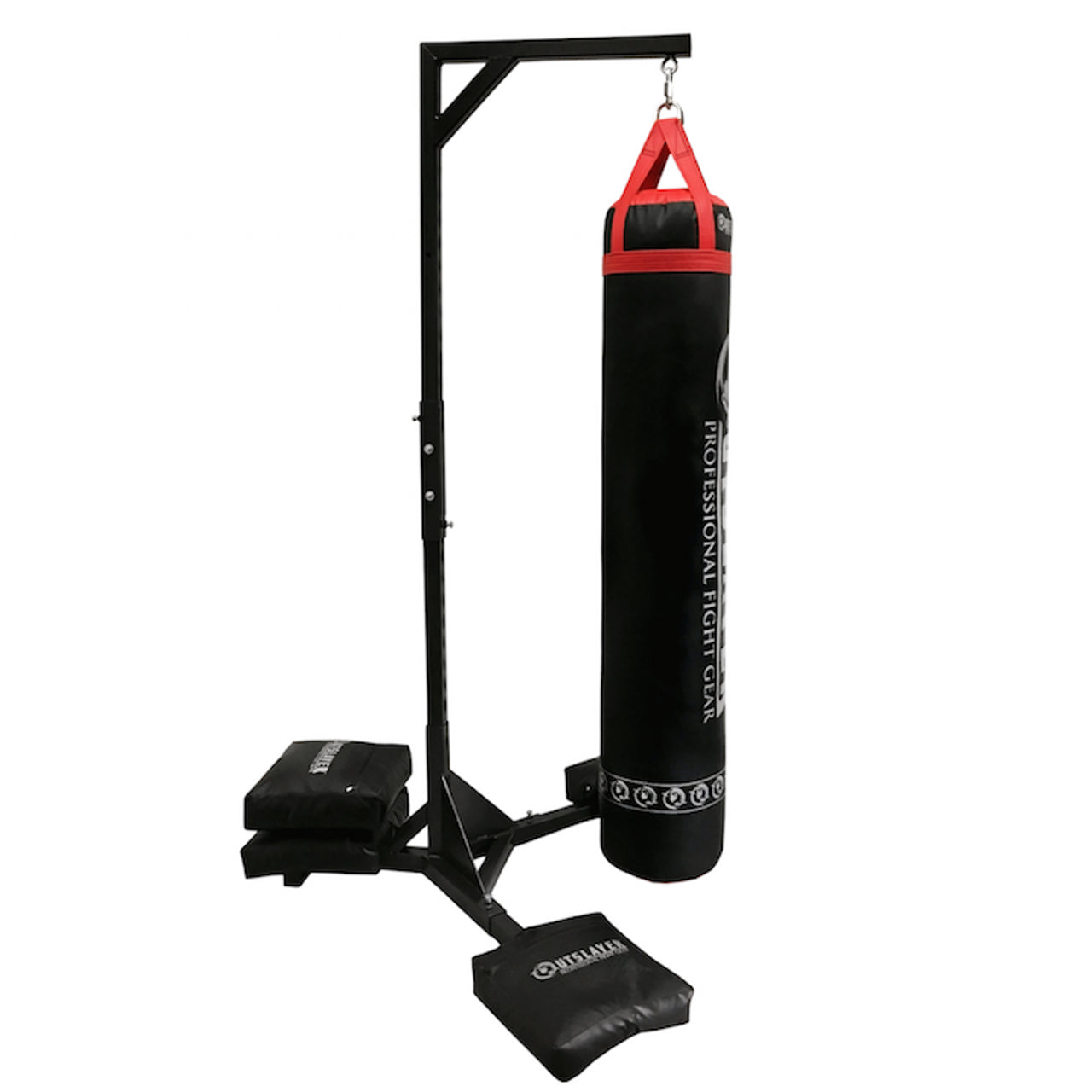 Outslayer Muay Thai Heavy Bag Stand - 7'8"