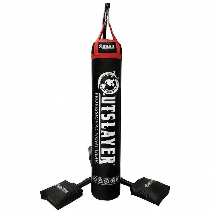 Outslayer Muay Thai Heavy Bag Stand - 7'8"