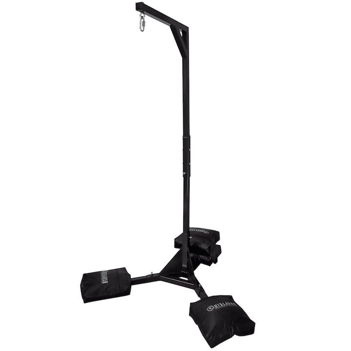 Outslayer Muay Thai Heavy Bag Stand - 7'8"