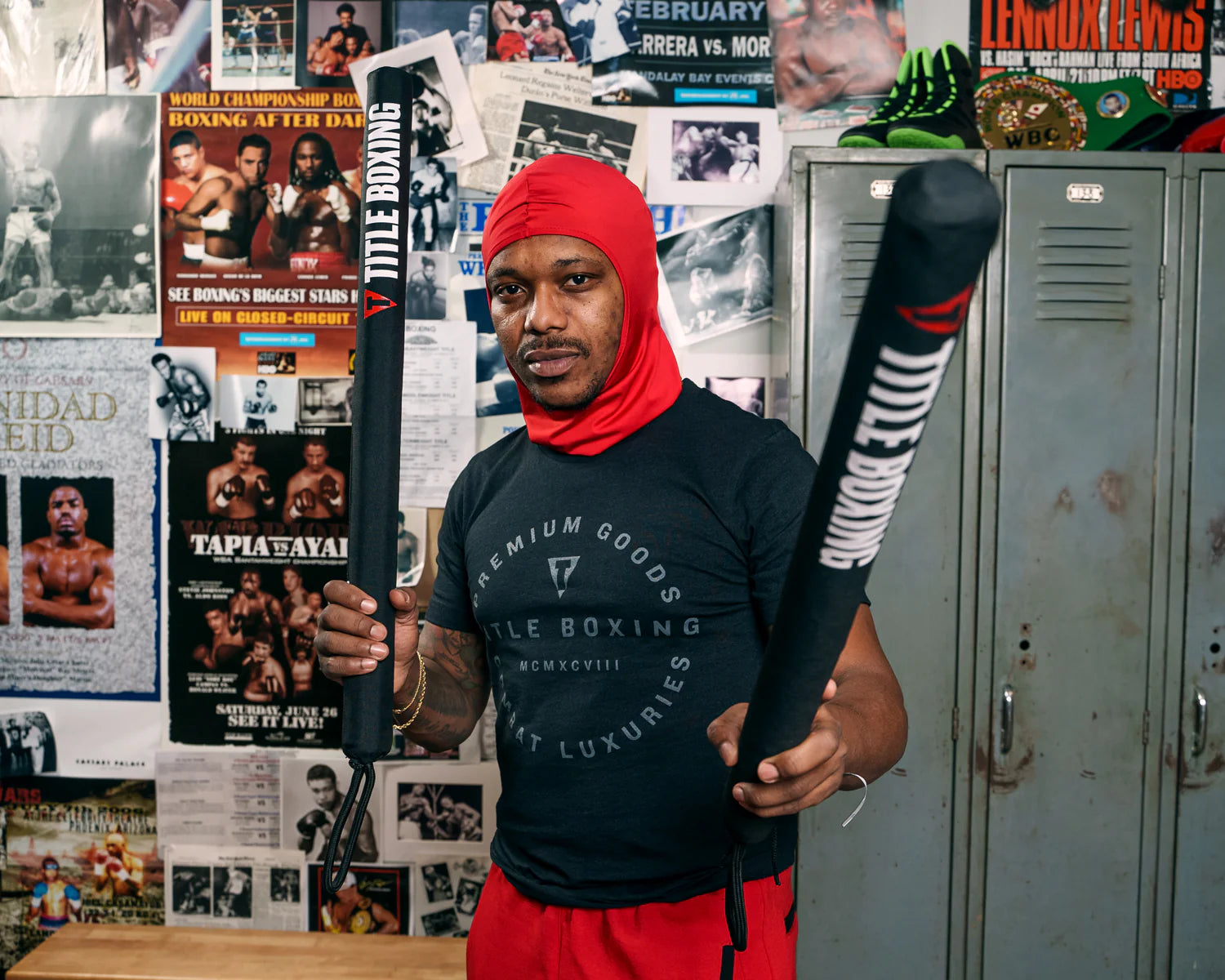 TITLE Boxing Precision Training Sticks 2.0