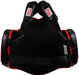 Title Boxing Classic Command Body Protector 2.0, Black/Red
