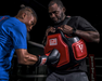 Title Boxing Classic Command Body Protector 2.0, Black/Red