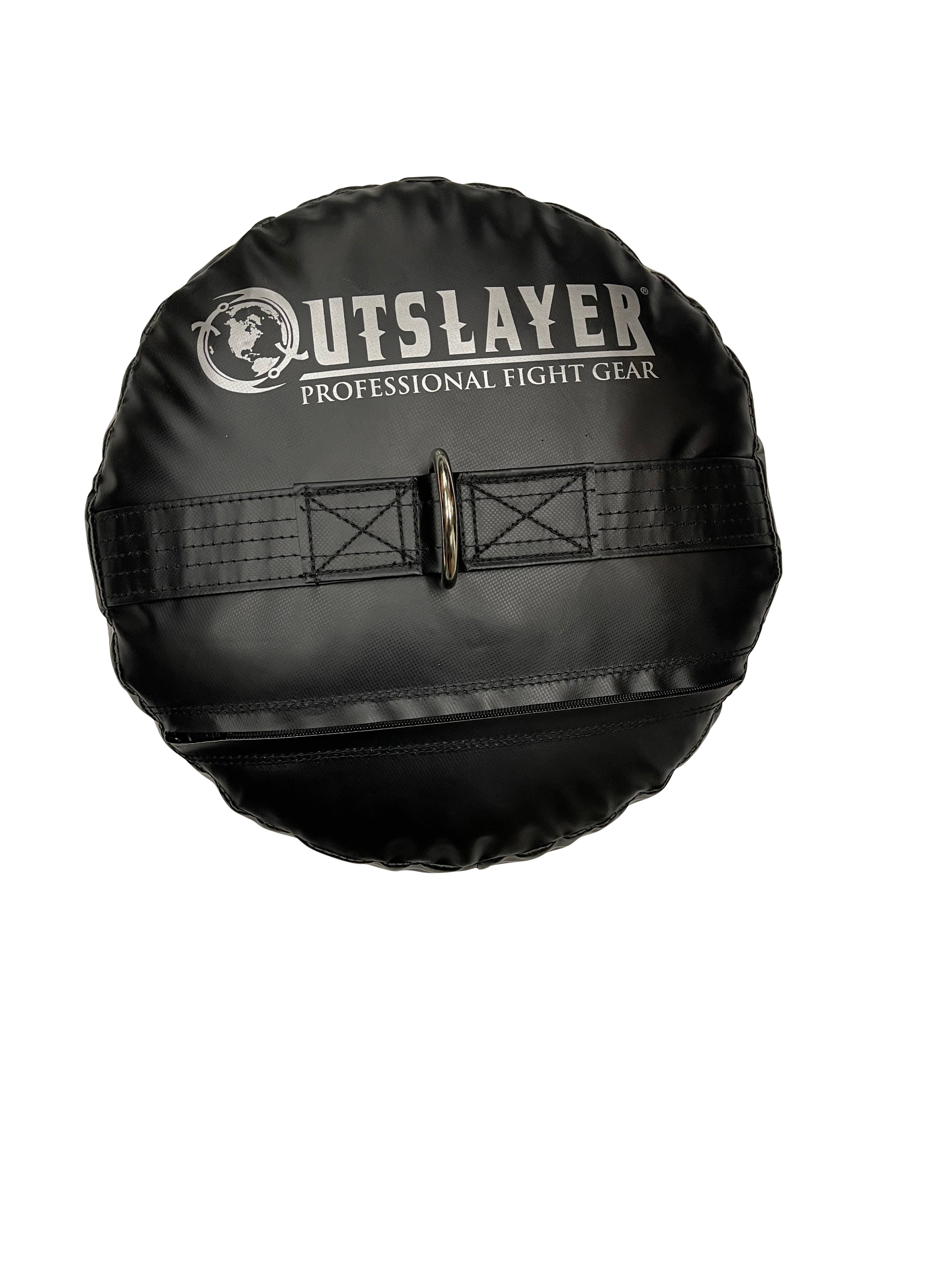 Outslayer Double End Bag Sandbag Anchor with Adjustable Bungee Cord