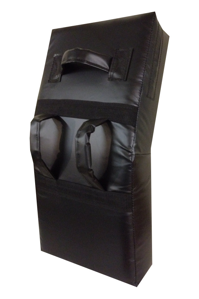 Outslayer Kicking Shield - Black
