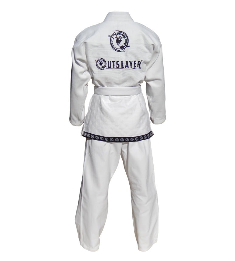 Outslayer Heavyweight 550 GSM Jiu-Jitsu Gi