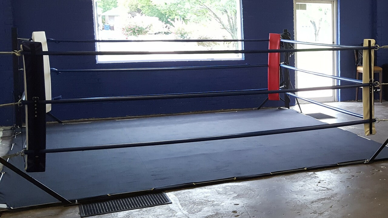 Outslayer Complete Floor Boxing Ring